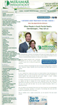 Mobile Screenshot of miramardermatology.com